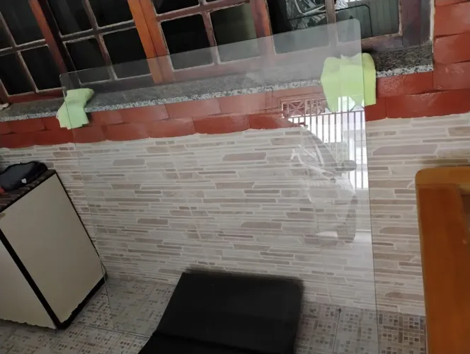 Vidro temperado para mesa