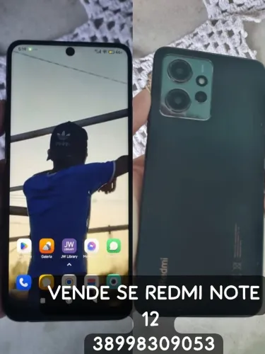 VENDE SE REDMI NOTE 12