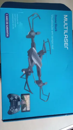 Drone Shark