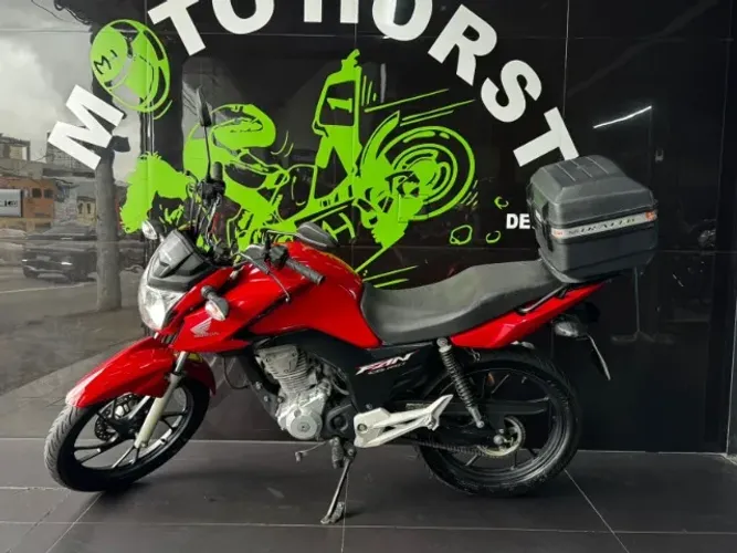 Honda Cg160 Fan 2022 