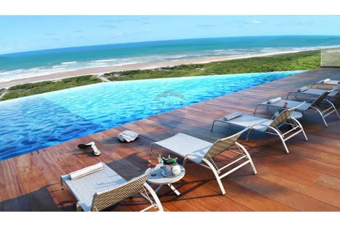 Terreno 1000m² em Barra de São Miguel, Alagoas