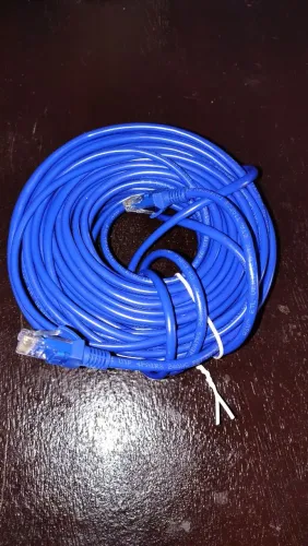Cabo de rede/internet 20 metros
