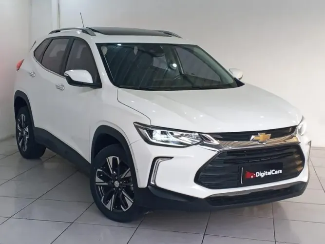 Chevrolet Tracker Premier 1.2 Turbo 12V Flex AUT 2023