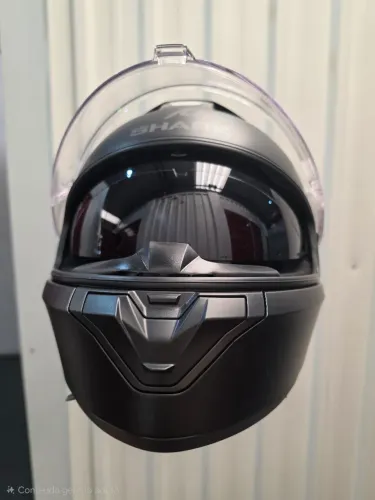 Capacete Shark Ridill 2 Fosco Novo