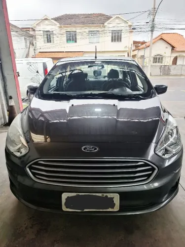 Ford KA+ Sedan 1.0 Tivct Flex 4P 2019