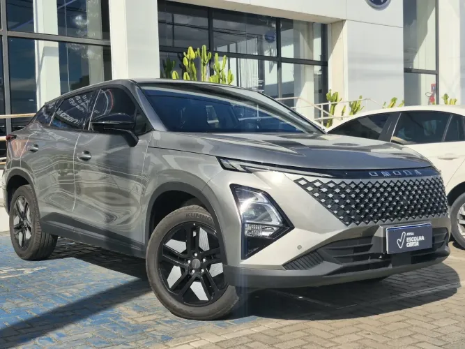 Omoda 5 Prestige 1.5 TB FWD 2026