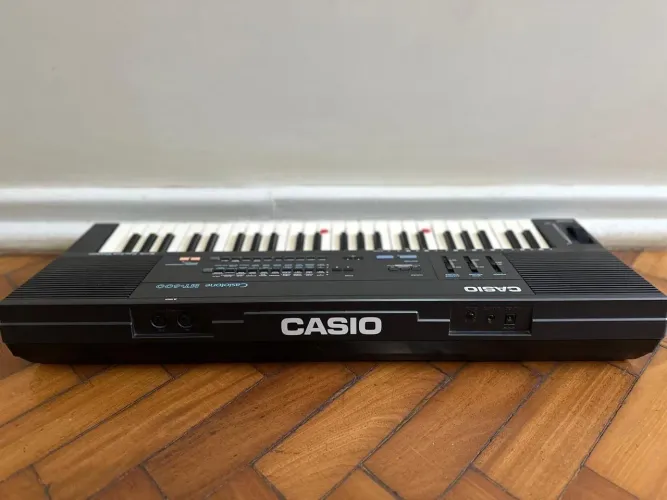Teclado Cassiotone 600 - Cassio