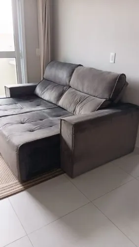 Sofá Retrátil ENTREGO