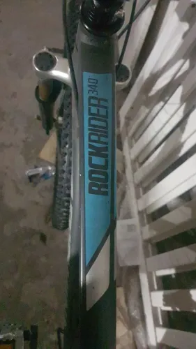 Bicicleta rockrider 340