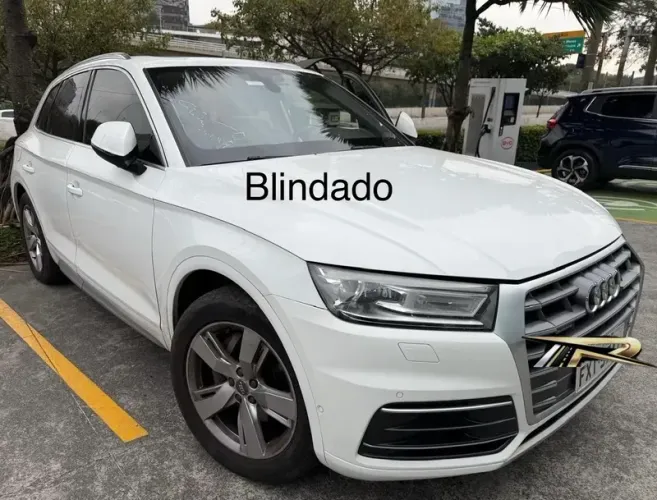 Audi Q5 Ambition 2.0 TFSI Quattro S Tronic 2018