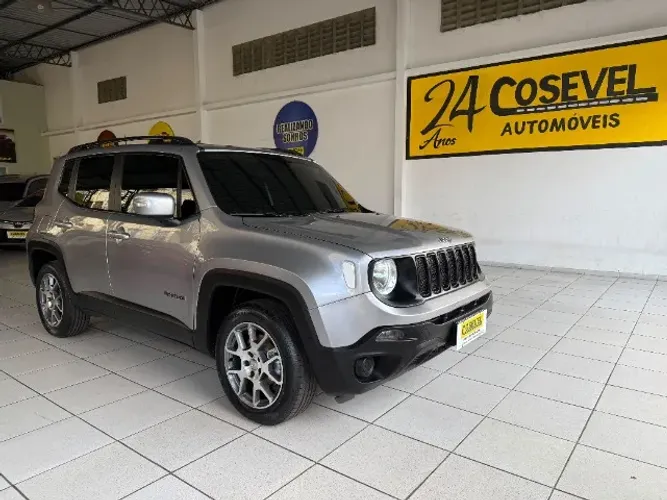 Jeep Renegade Sport 1.8 4X2 Flex 16V Aut. 2021