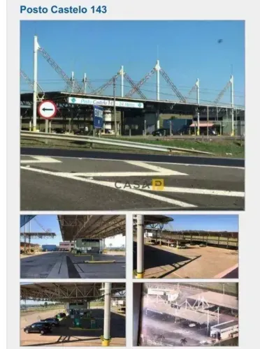 Prédio à venda, 6000 m² por R$ 5.000.000,00 - Distrito Industrial Urbano - Cesário Lange/S