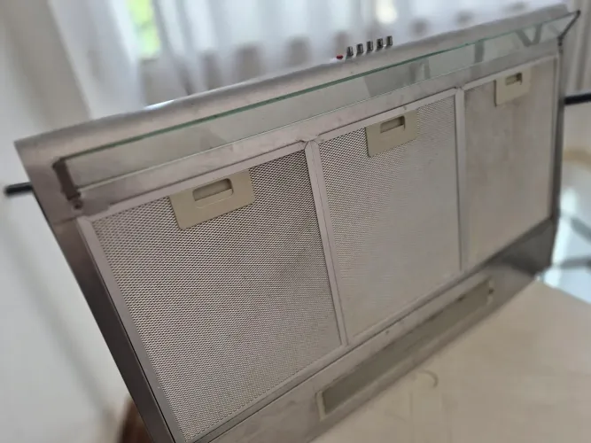 Exaustor - Depurador Electrolux Inox DE80X