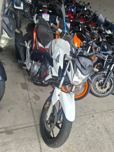 Honda Cb 250cc 2017