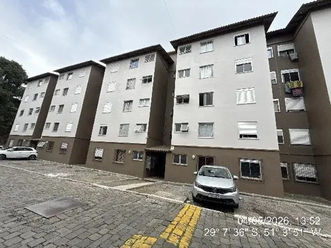 Imóvel em região valorizada Apartamento no Nossa Senhora do Rosario, Caxias do Sul - RS,
