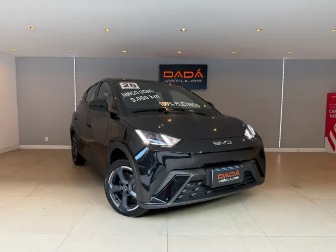 BYD Dolphin Mini (Elétrico) 2025