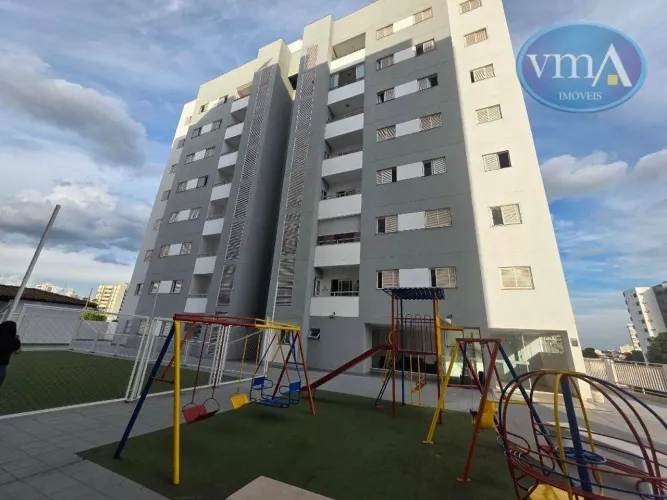 Vendo Apartamento, 77,00 m2, 3 dormitórios, sendo 1 suíte, Edifício Florada dos Ipês , Bai