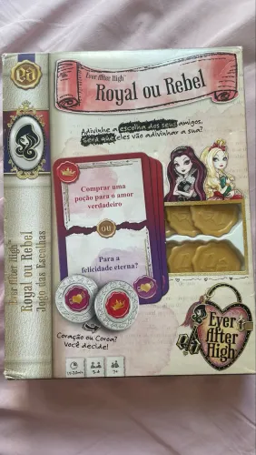 Jogo ever after high