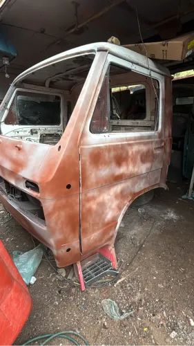 Cabine Volks 
