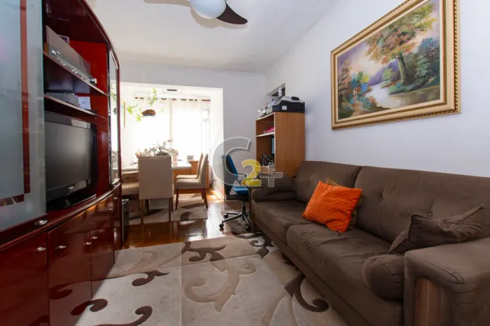 Apartamento a venda em Santa Cecilia 2 quartos 1 vaga