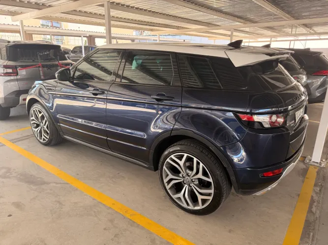 Land Rover Range Rover Evoque Dynamic 2.0 AUT 5P 2014