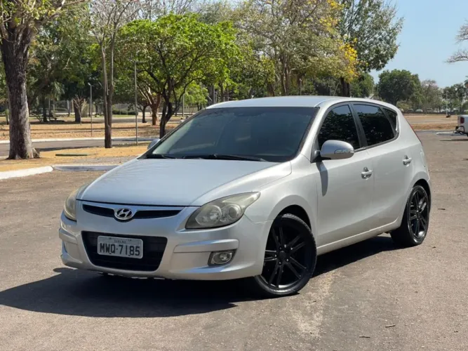 Hyundai I30 2.0 16V 145cv 5P Mec. 2012