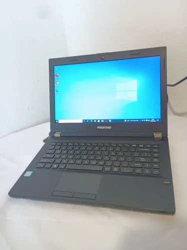 Notebook i3 de 7° Geração com 240Gb de SSD