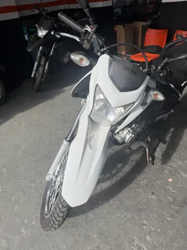 Honda NXR 160 Bros Esdd Flexone 2016