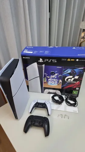PlayStation 5 slim