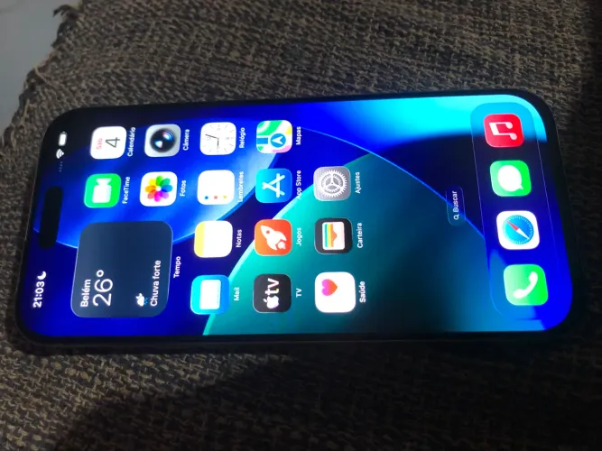 Vendo iPhone 16 pro max, 256GB, bateria 100%