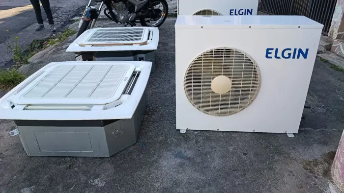 Ar condicionado