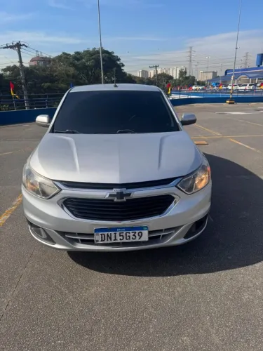 Chevrolet Cobalt LT 1.4 8V Flexpower/econoflex 4P 2019