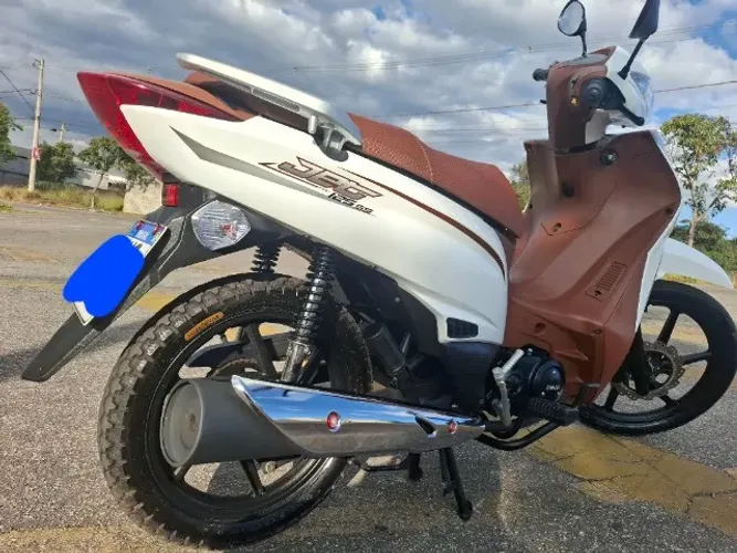 Shineray jet 125 