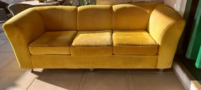 Sofá elegante