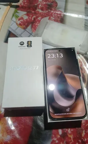 Moto g77