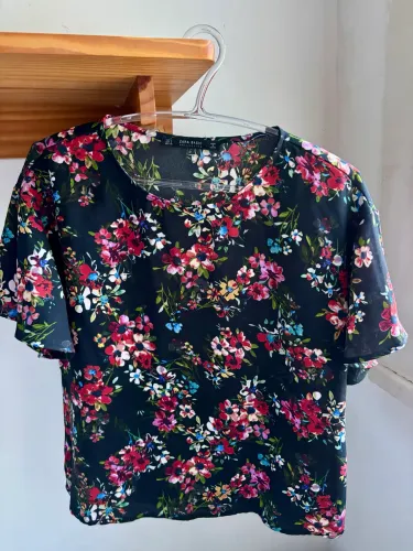 Blusa Zara