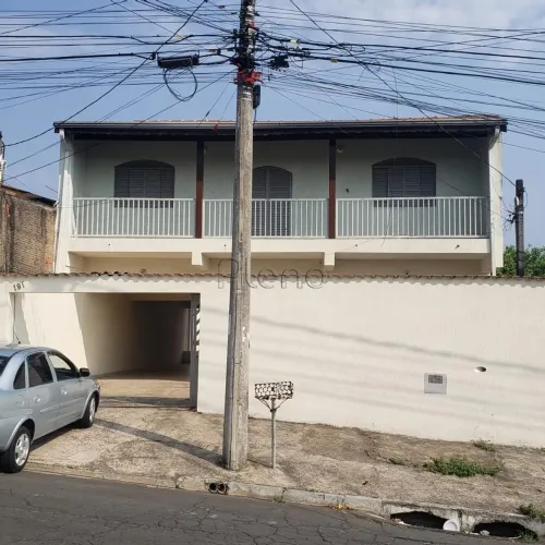 Sobrado à venda em Campinas, Parque Valença I, com 3 quartos, com 160 m²