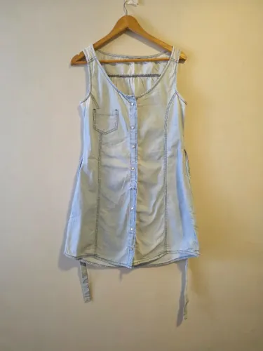 Vestido Jeans Mercatto