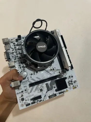 KIT GAMER AM4