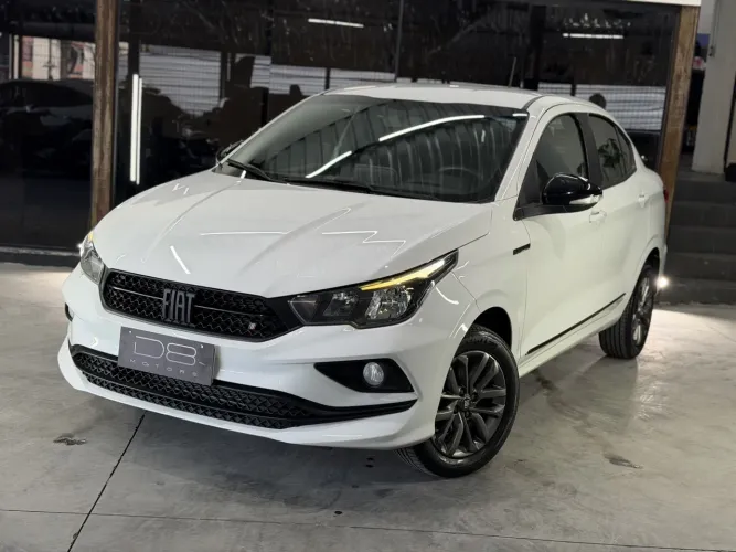 Fiat Cronos Drive 1.3 8V Flex 2021