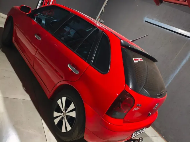 Volkswagen Gol Geração IV Trend 1.0 8V MI Total Flex Mec. 2P 2013