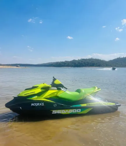 Jet ski novo 