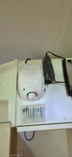 Equipamentos de unha em Gel - Motor, sugador, cabine led e Luminária