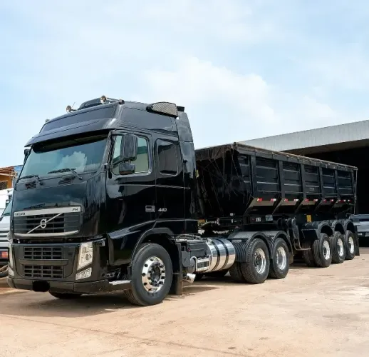 Volvo FH 440 6x4 Ano 2010