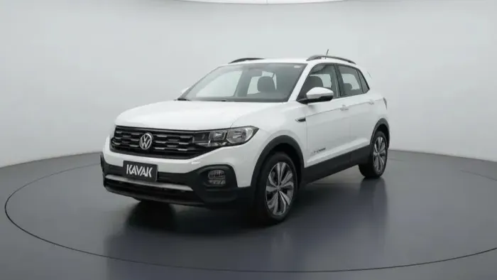 Volkswagen T-Cross Comfortline 1.0 TSI Flex 5P Aut. 2020