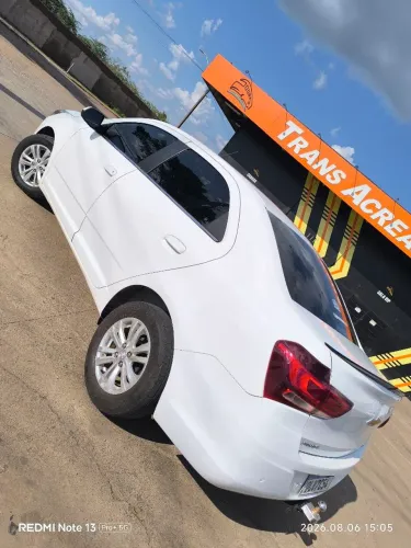 Chevrolet Cobalt LTZ 1.8 8V Econo.flex 4P Mec. 2019