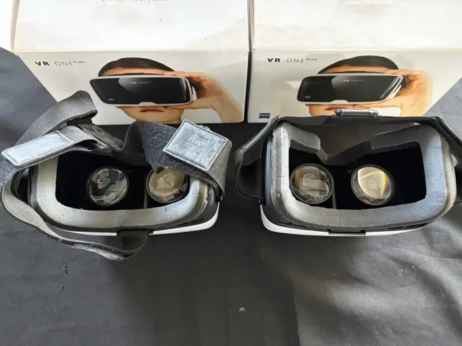 BATATO, ÓCULOS DE REALIDADE VIRTUAL NOVO.