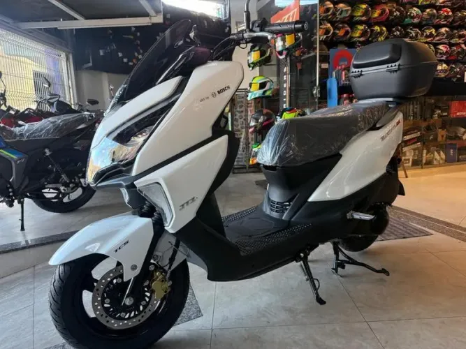 HAOJUE BURGMAN ADX 125 2027