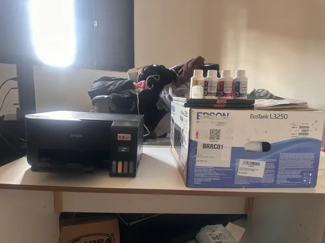 Impressora sublimatica Epson L3250
