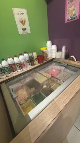 Passo loja de açaí pronta pra uso